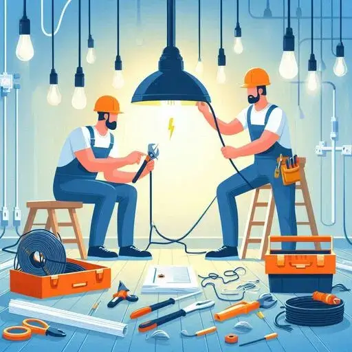 Imagen destacada: Mejores Electricistas en Chicago IL: 20 Profesionales cerca de mí